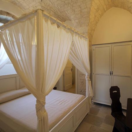 La Vecchia Tabaccheria B&B Ostuni Szoba fotó