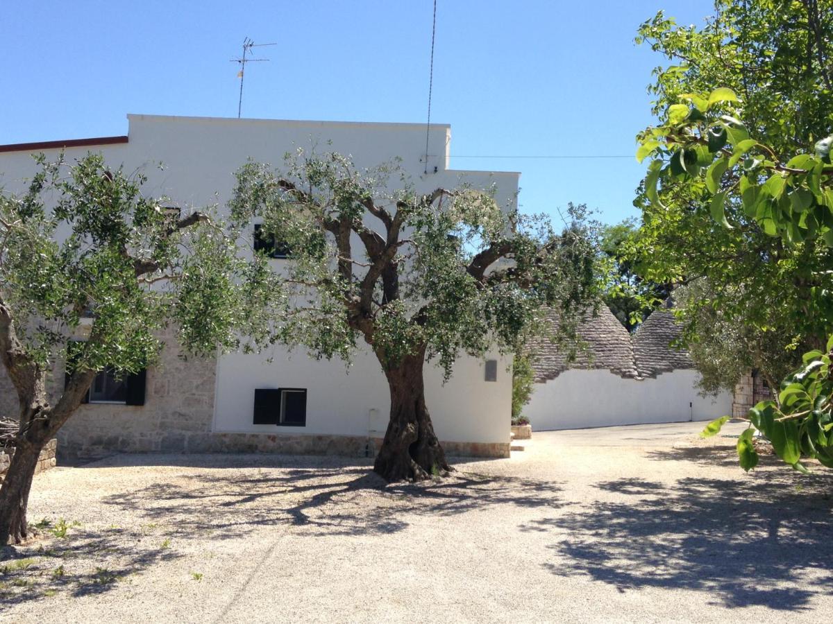 La Vecchia Tabaccheria B&B Ostuni Kültér fotó