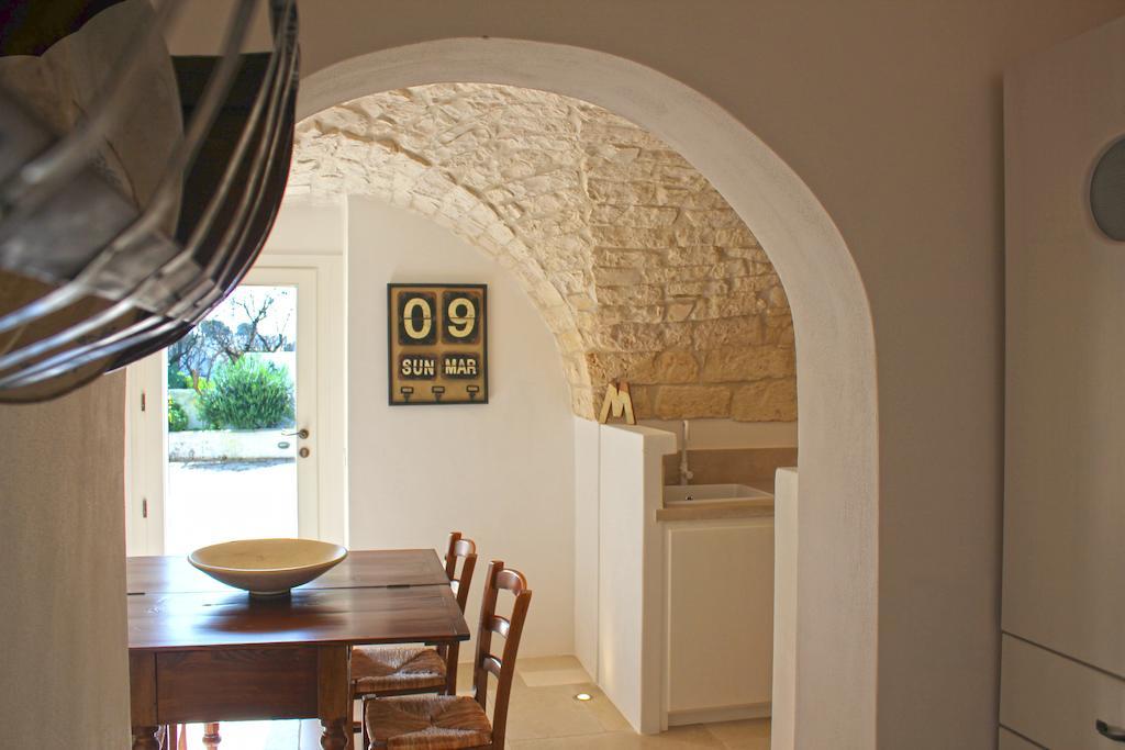 La Vecchia Tabaccheria B&B Ostuni Szoba fotó