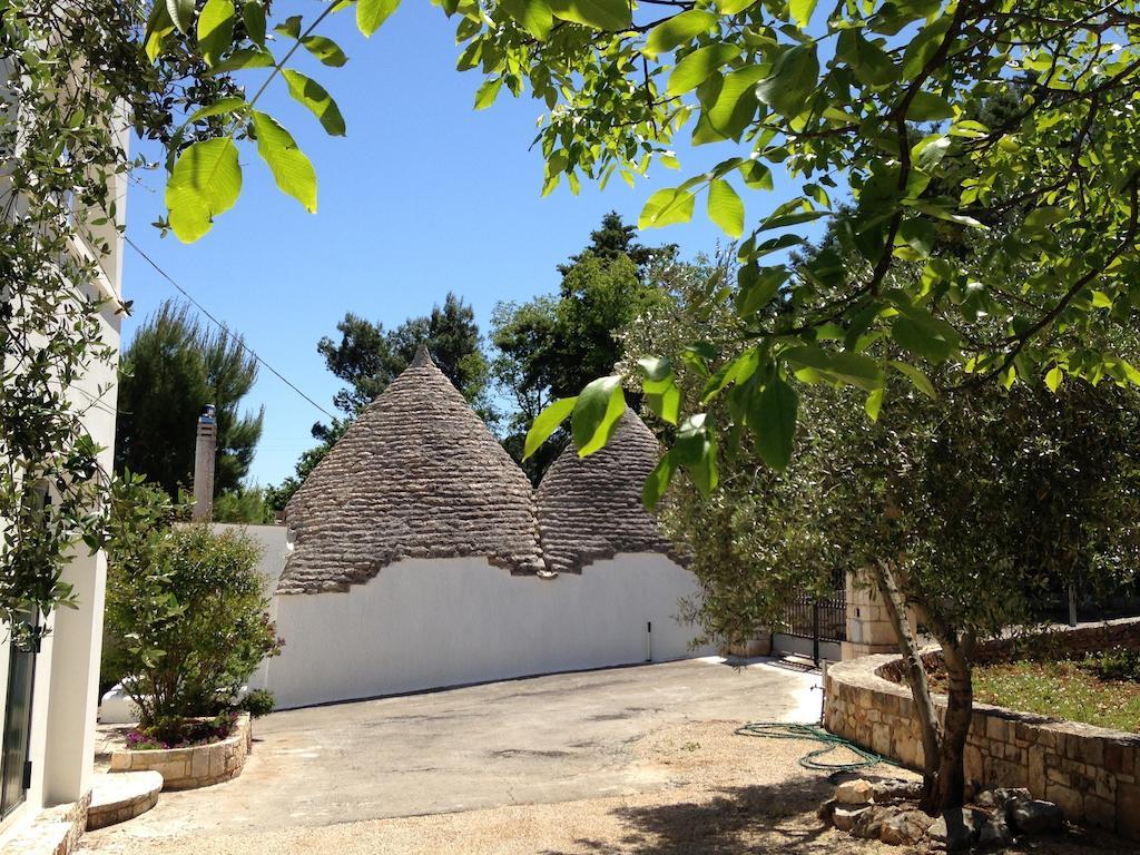 La Vecchia Tabaccheria B&B Ostuni Kültér fotó