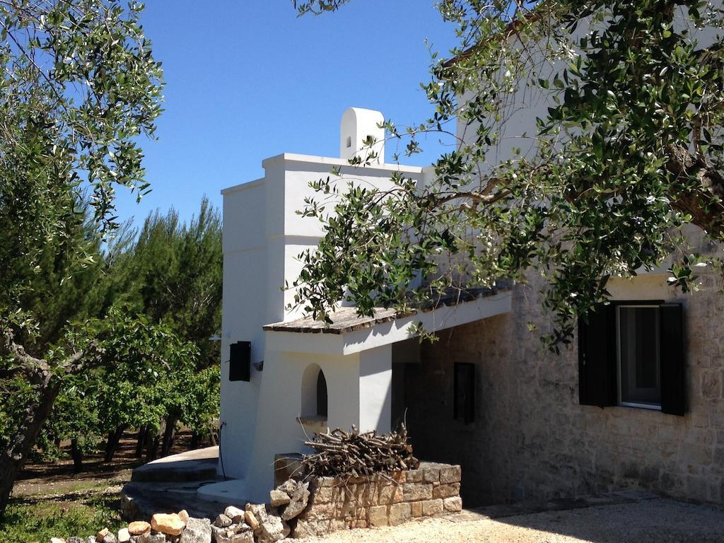 La Vecchia Tabaccheria B&B Ostuni Kültér fotó