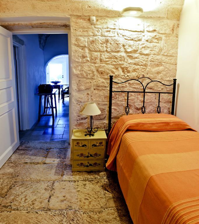 La Vecchia Tabaccheria B&B Ostuni Szoba fotó
