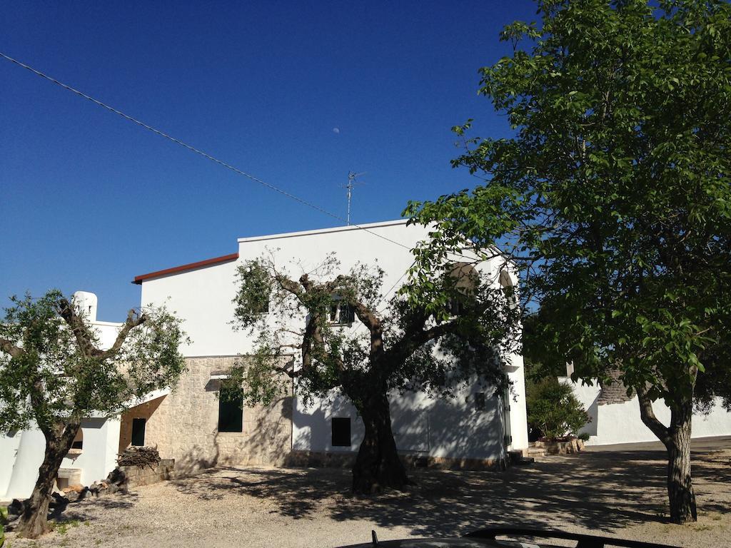 La Vecchia Tabaccheria B&B Ostuni Kültér fotó