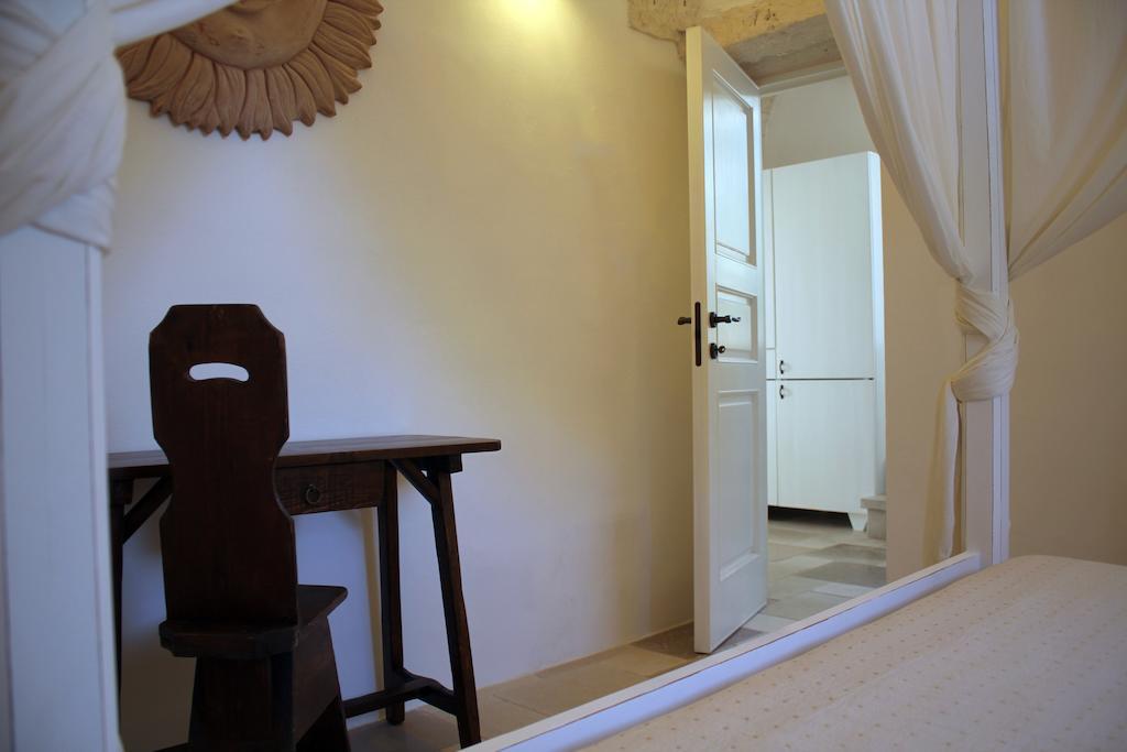 La Vecchia Tabaccheria B&B Ostuni Szoba fotó