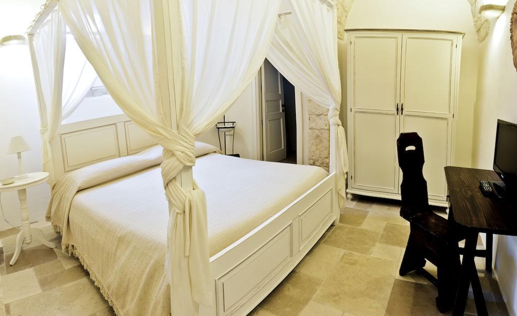 La Vecchia Tabaccheria B&B Ostuni Szoba fotó