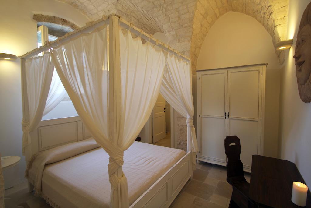 La Vecchia Tabaccheria B&B Ostuni Szoba fotó