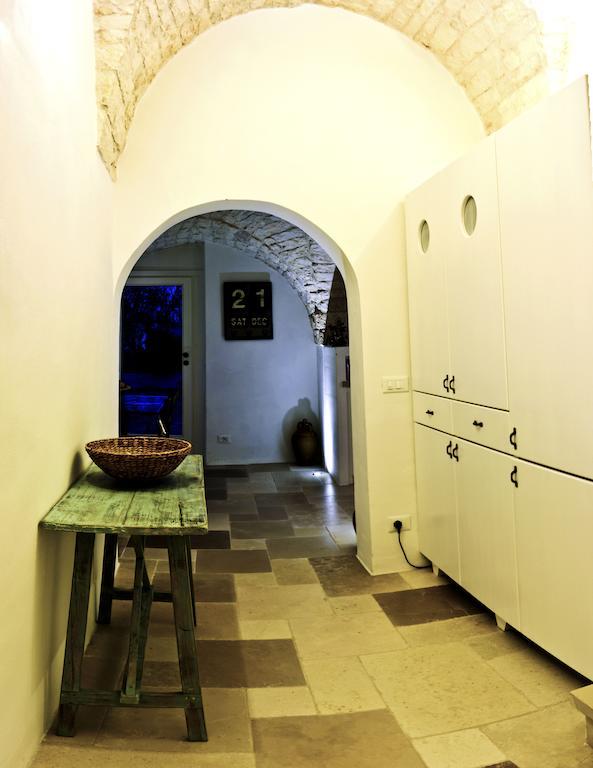 La Vecchia Tabaccheria B&B Ostuni Szoba fotó