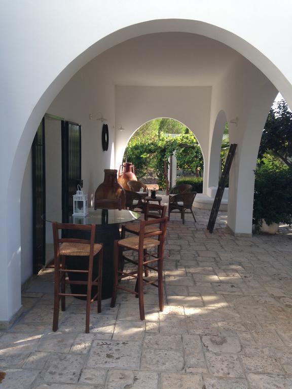 La Vecchia Tabaccheria B&B Ostuni Kültér fotó
