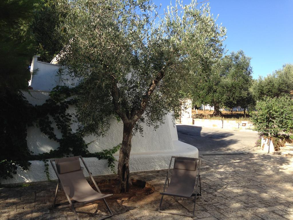 La Vecchia Tabaccheria B&B Ostuni Kültér fotó