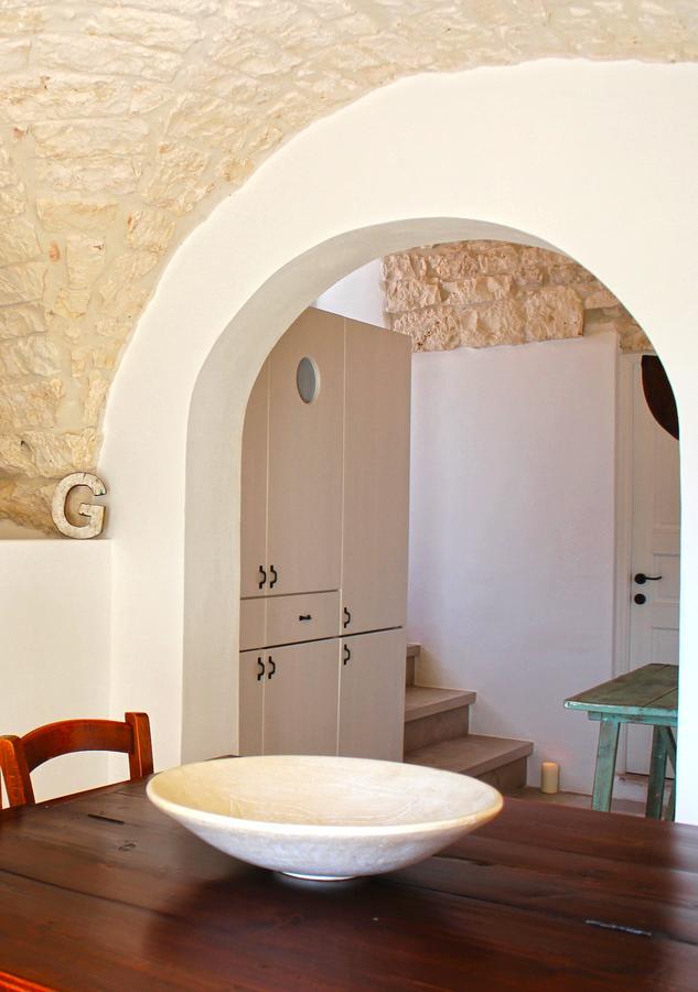 La Vecchia Tabaccheria B&B Ostuni Kültér fotó