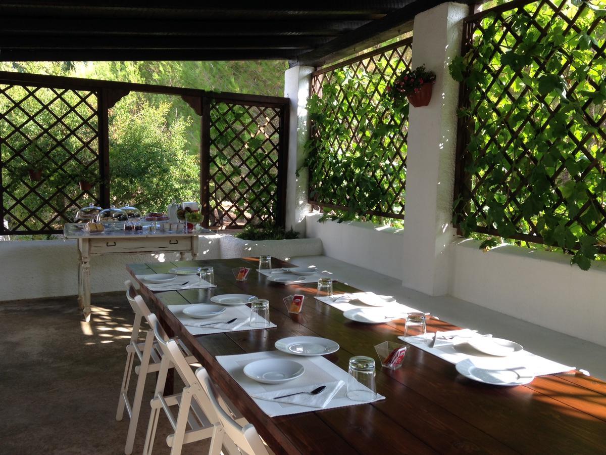 La Vecchia Tabaccheria B&B Ostuni Kültér fotó