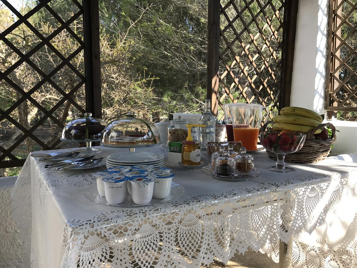 La Vecchia Tabaccheria B&B Ostuni Kültér fotó