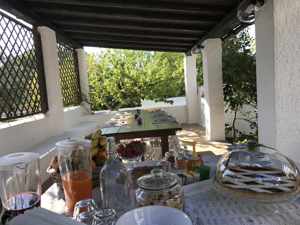 La Vecchia Tabaccheria B&B Ostuni Kültér fotó