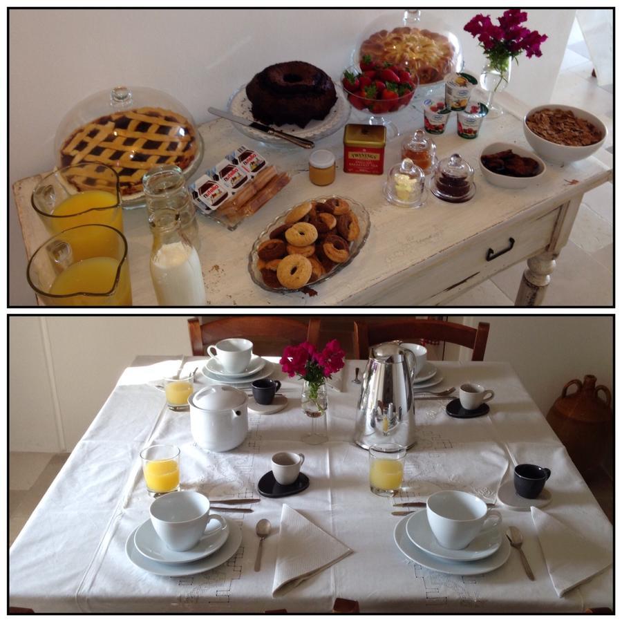 La Vecchia Tabaccheria B&B Ostuni Kültér fotó